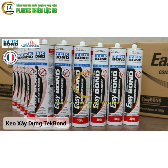Keo các loại