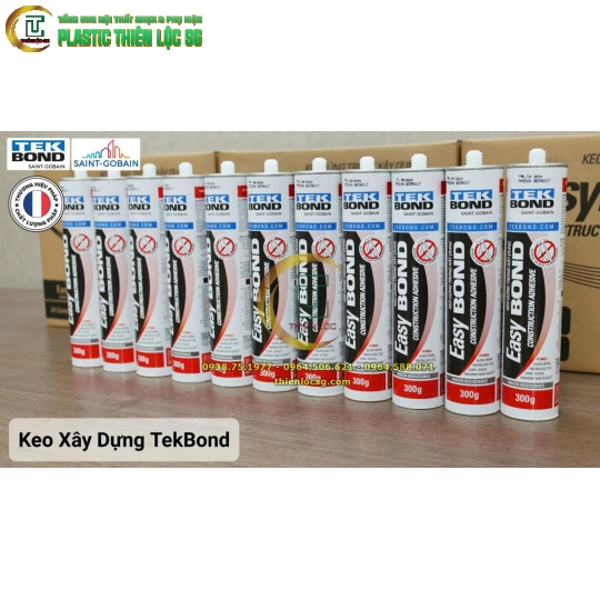 Keo các loại