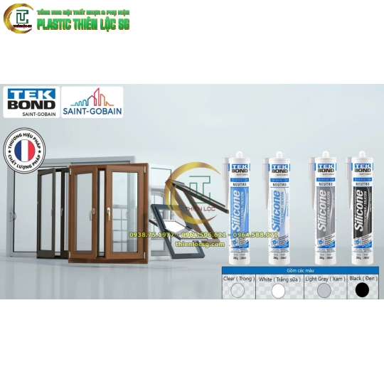 Keo các loại