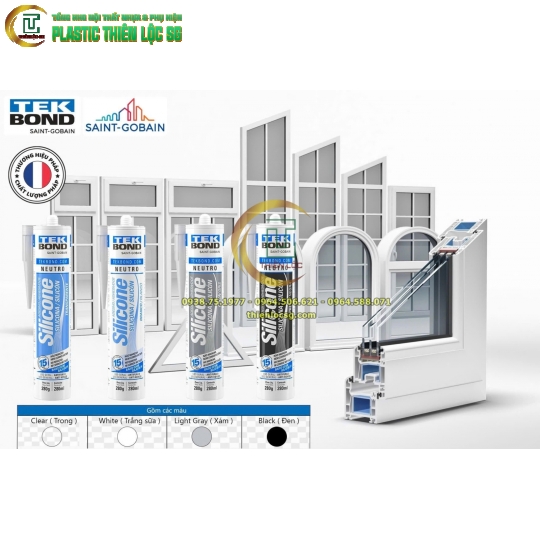 Keo các loại