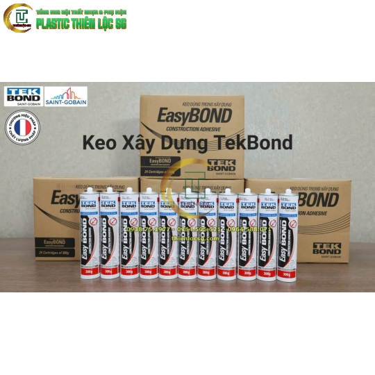 Keo các loại