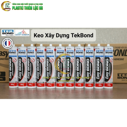 Keo các loại